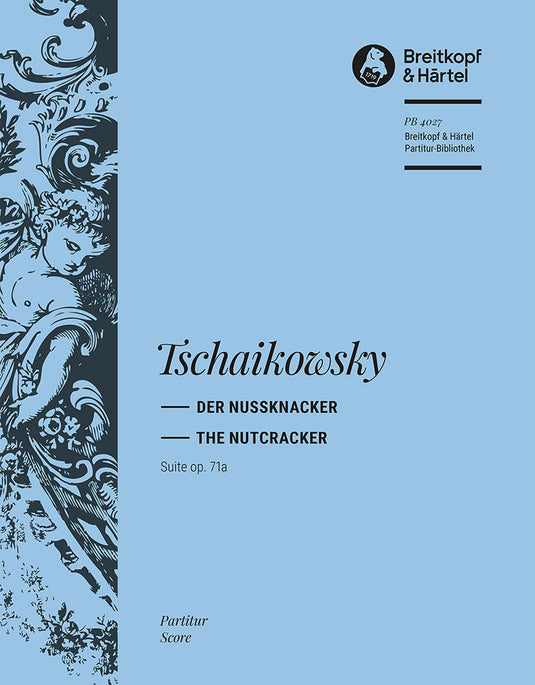 TSCHAIKOWSKY - Nutcracker Suite Op. 71a