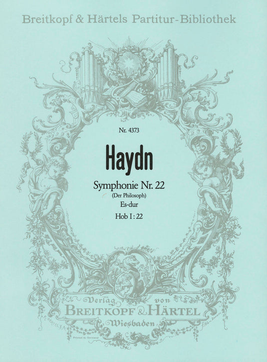 HAYDN - Symphony No. 22 in Eb major Hob I:22