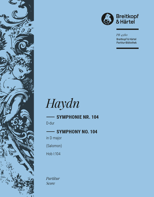 HAYDN - Symphony No. 104 in D major Hob I:104