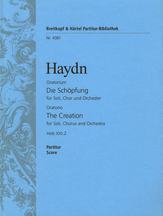 HAYDN - The Creation Hob XXI:2