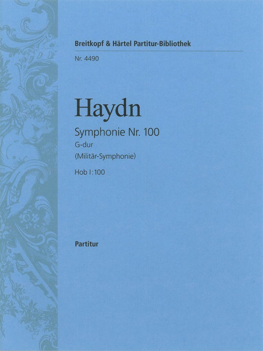 HAYDN - Symphony No. 100 in G major Hob I:100