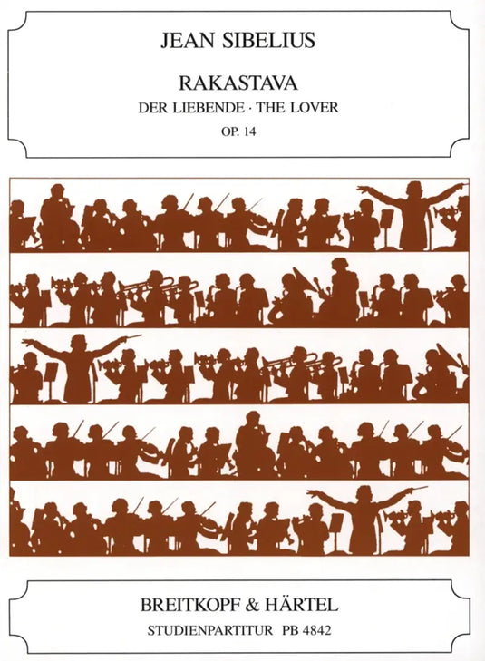 SIBELIUS - Rakastava Op. 14