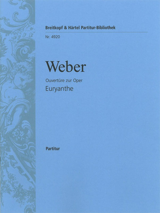 WEBER - Euryanthe