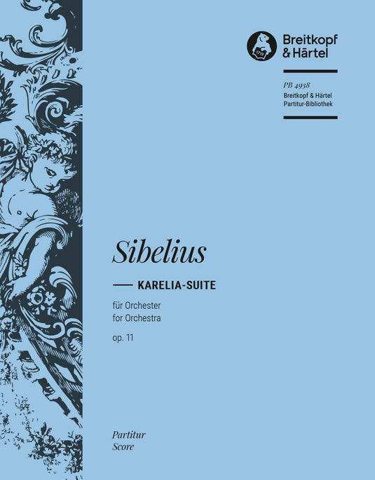 SIBELIUS - Karelia Suite Op. 11