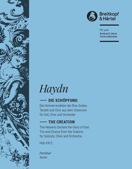 HAYDN - “The Heavens Declare the Glory of God”