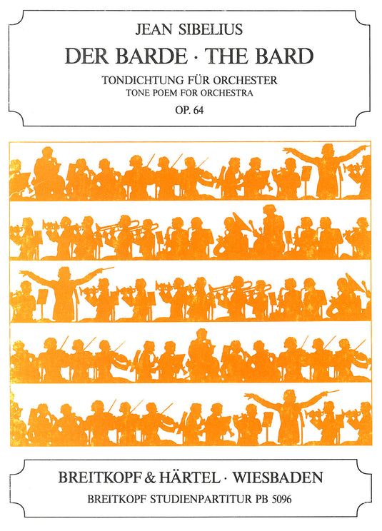 SIBELIUS - The Bard Op. 64