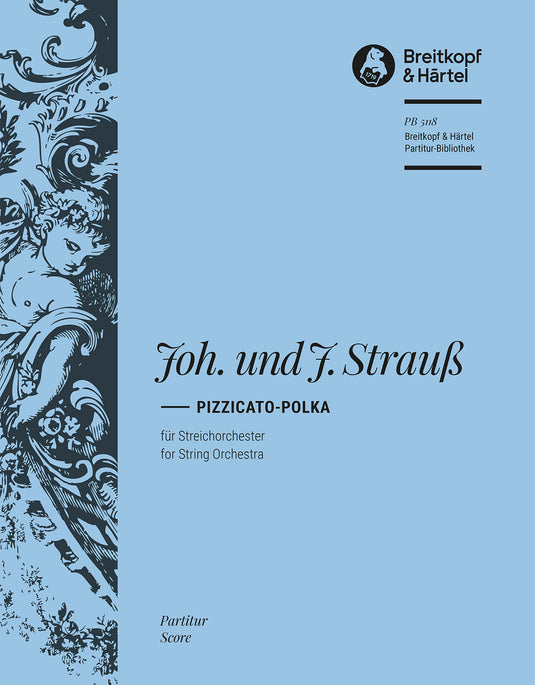 STRAUSS und Josef - Pizzicato-Polka