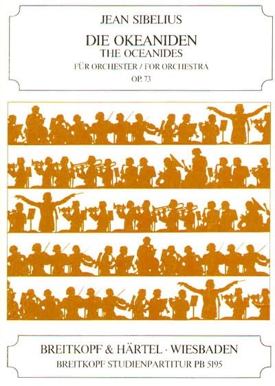 SIBELIUS - The Oceanides Op. 73