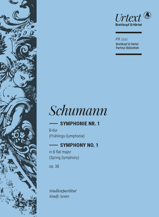SCHUMANN - Symphony No. 1 in B flat major Op. 38