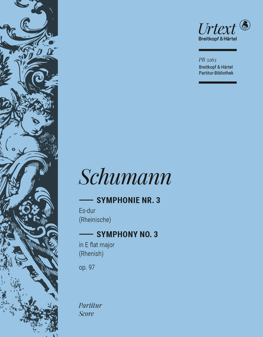 SCHUMANN - Symphony No. 3 in E flat major Op. 97