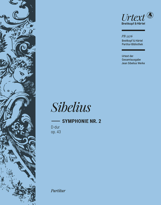 SIBELIUS - Symphony No. 2 in D major Op. 43