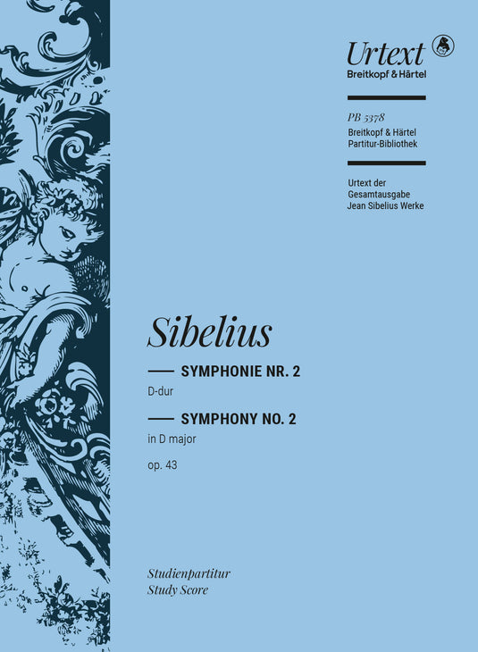 SIBELIUS - Symphony No. 2 in D major Op. 43