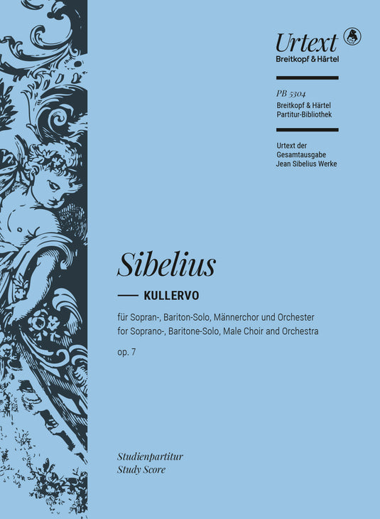 SIBELIUS - Kullervo Op. 7