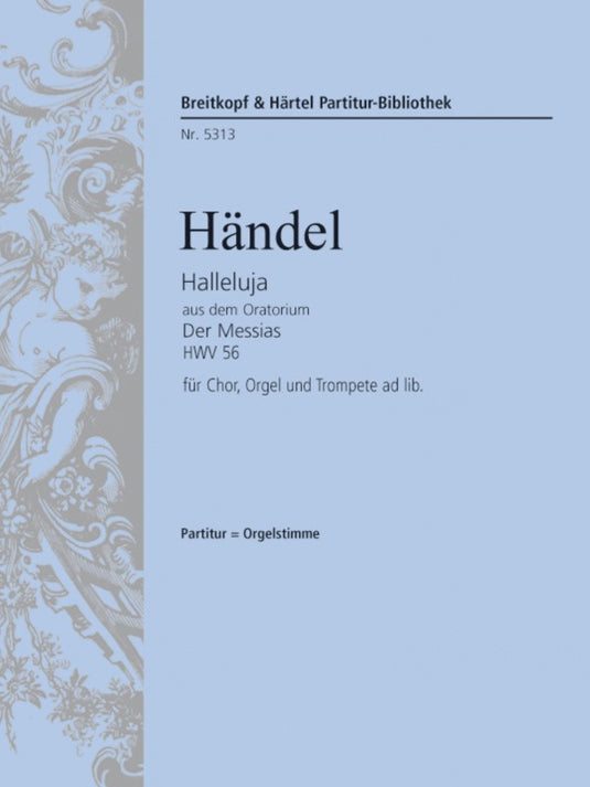 HANDEL - Halleluja from “Messiah” HWV 56