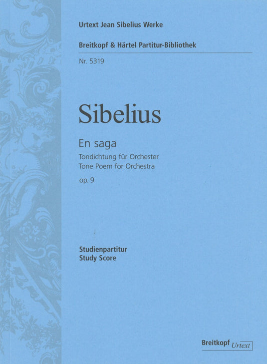 SIBELIUS - En saga Op. 9