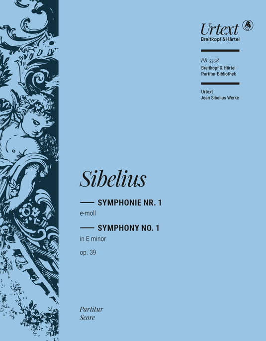 SIBELIUS - Symphony No. 1 in E minor Op. 39