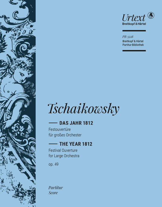 TSCHAIKOWSKY - The Year 1812 Op. 49