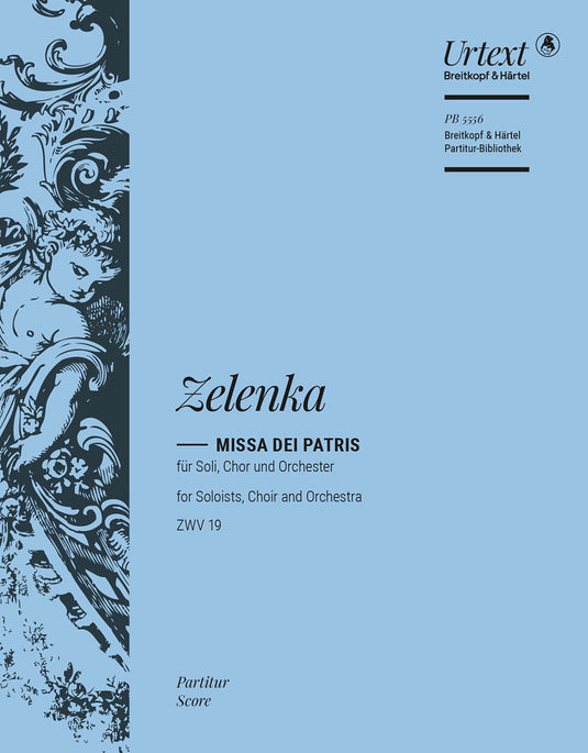 ZELENKA - Missa Dei Patris ZWV 19