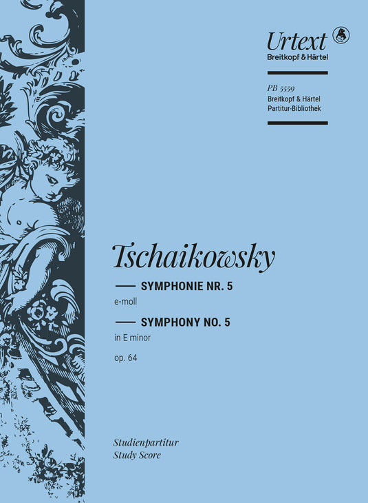 TSCHAIKOWSKY - Symphony No. 5 in E minor Op. 64