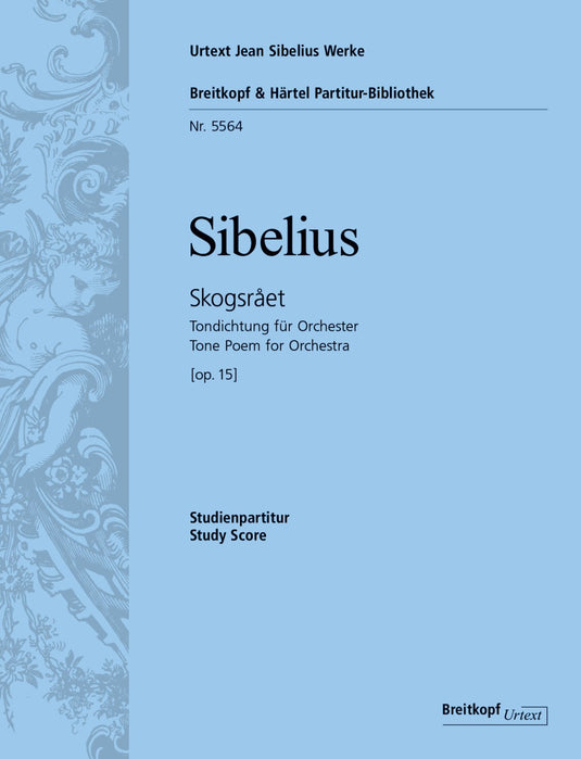 SIBELIUS - Skogsrået Op. 15