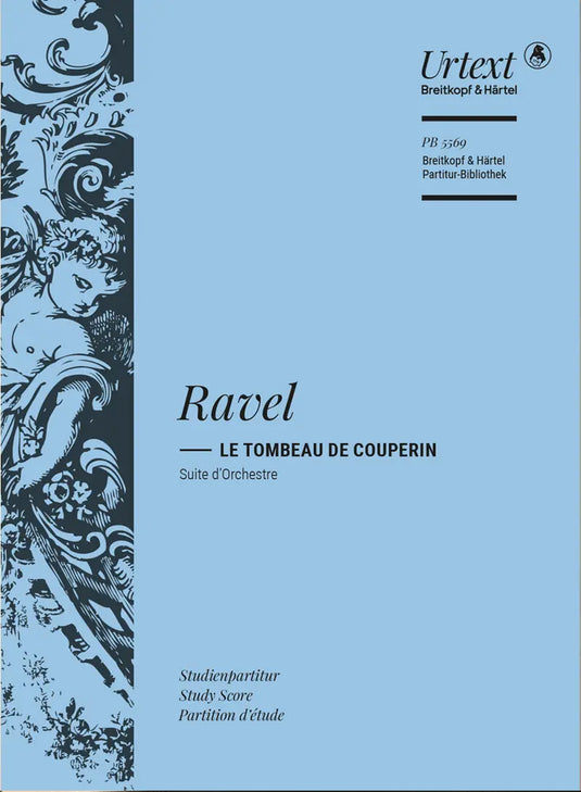 RAVEL - Le Tombeau De Couperin