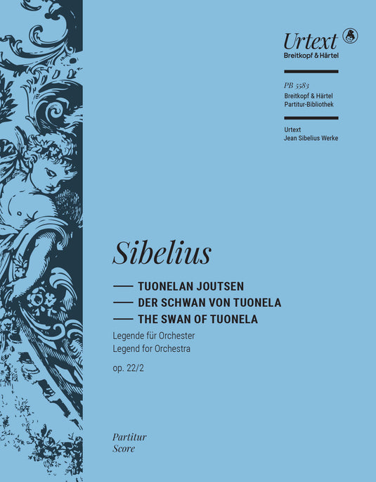 SIBELIUS - The Swan of Tuonela Op. 22/2
