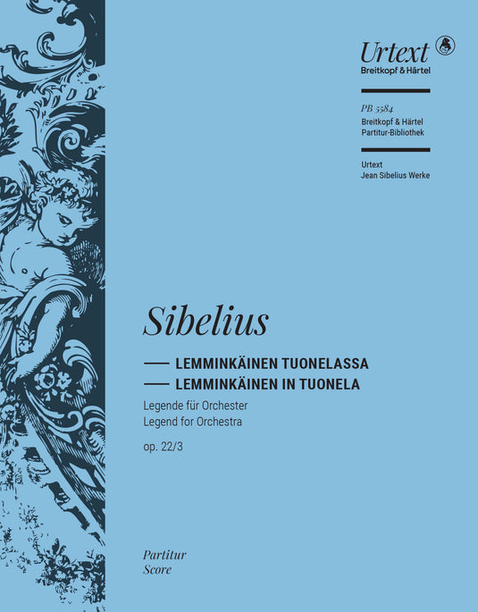 SIBELIUS - Lemminkäinen in Tuonela Op. 22/3