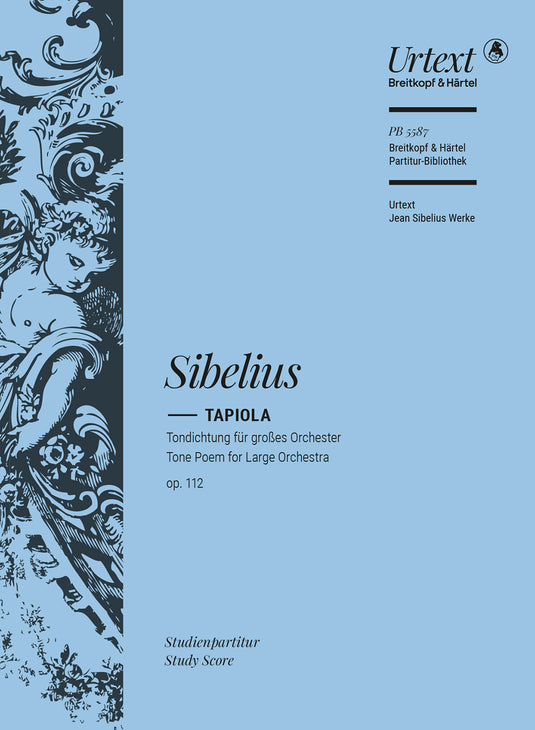 SIBELIUS - Tapiola Op. 112