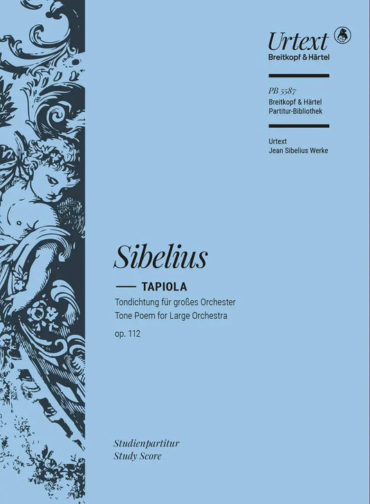 SIBELIUS - Tapiola Op. 112
