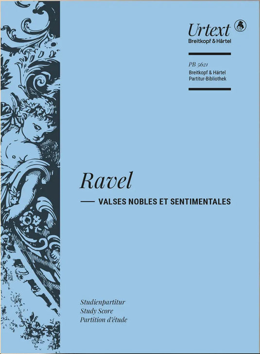 RAVEL - Valses Nobles et Sentimentales
