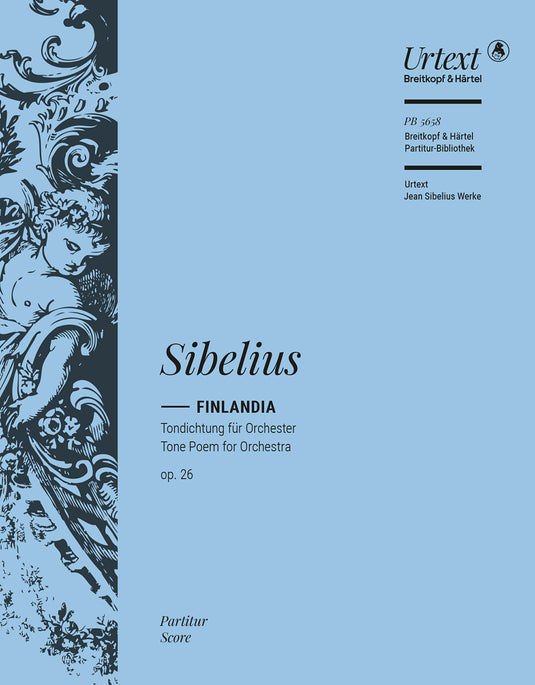 SIBELIUS - Finlandia Op. 26