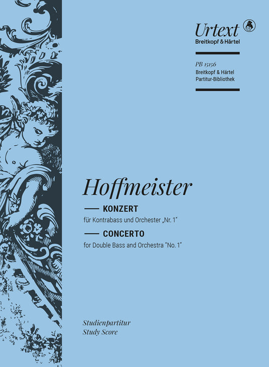 HOFFMEISTER - Double Bass Concerto “No. 1”