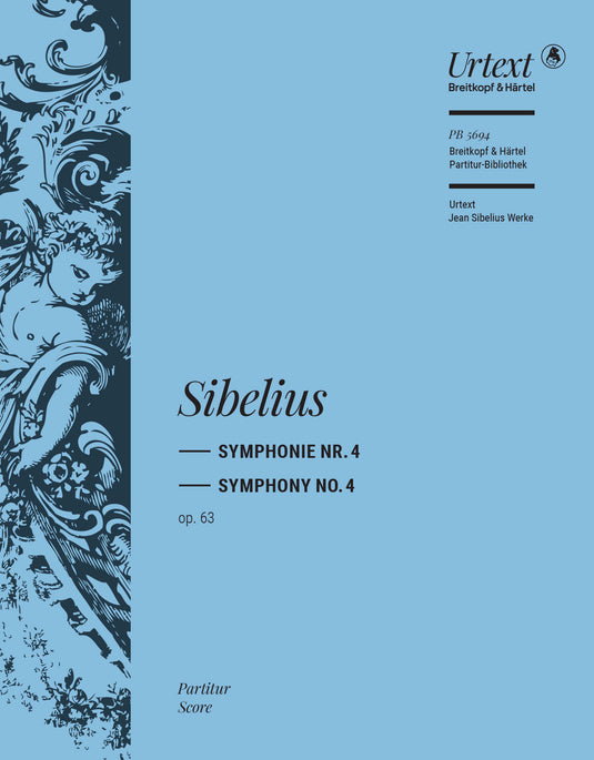 SIBELIUS - Symphony No. 4 Op. 63