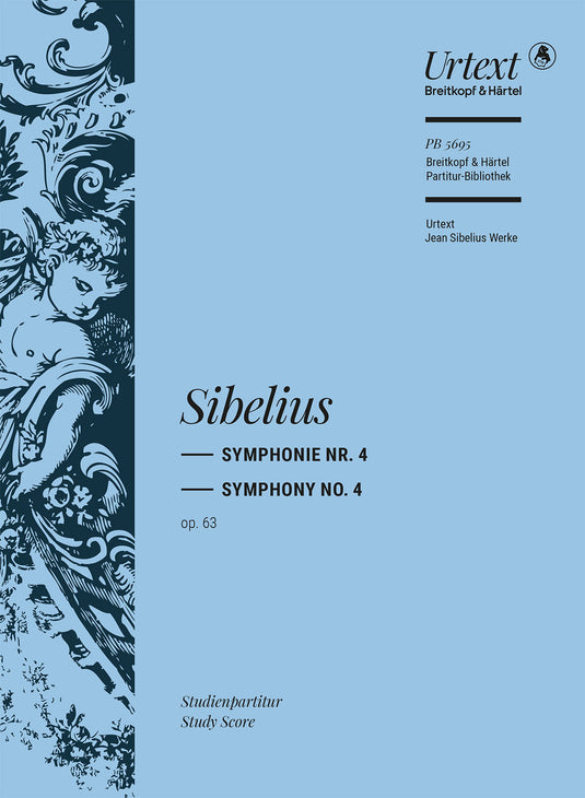 SIBELIUS - Symphony No. 4 Op. 63