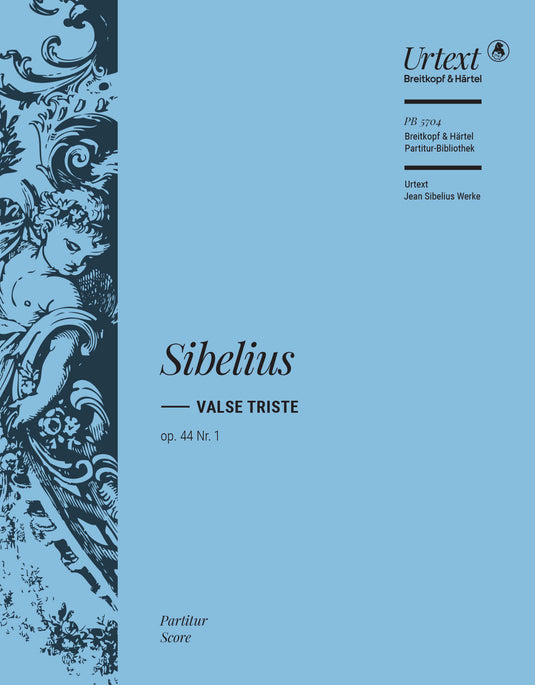 SIBELIUS - Valse triste Op. 44/1