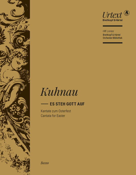 KUHNAU - God Shall Arise