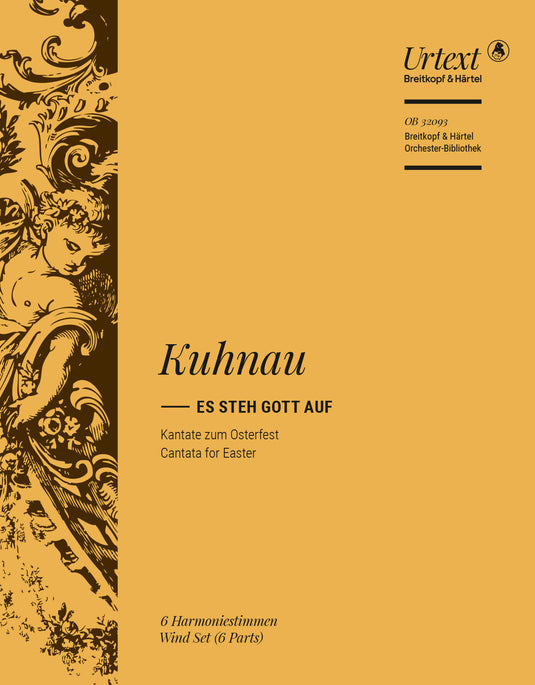 KUHNAU - God Shall Arise