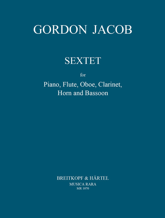 JACOB - Sextet