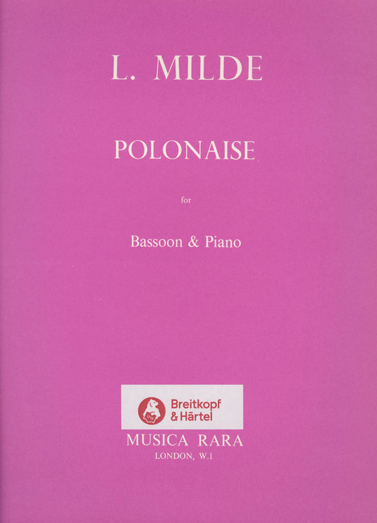 MILDE - Polonaise