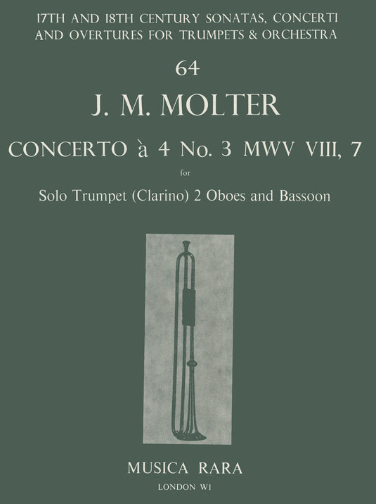 MOLTER - Concerti à 4