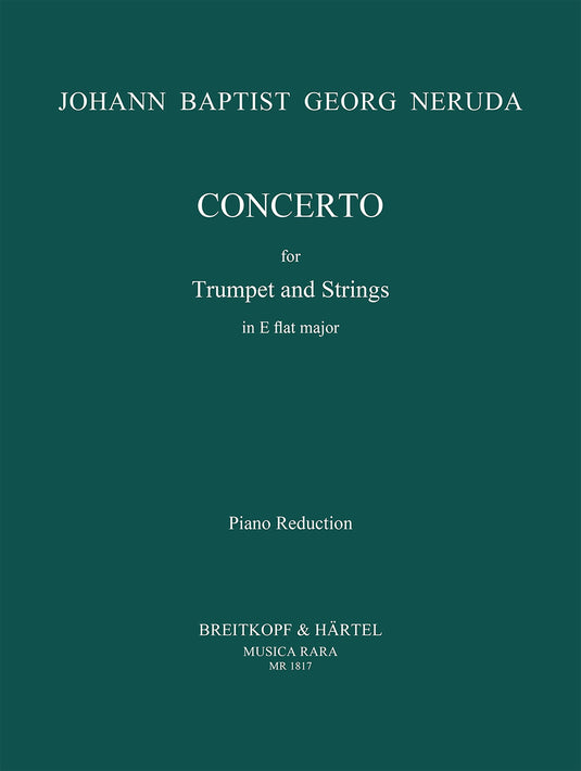 NERUDA - Concerto in E flat major