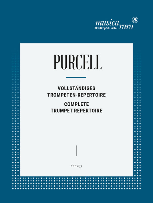 PURCELL - Complete Trumpet Repertoire