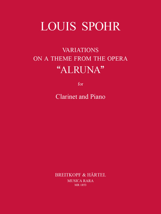 SPOHR - Variations
