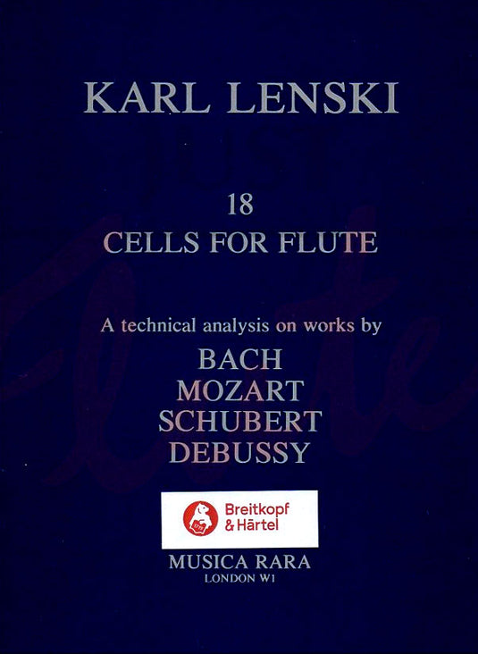 LENSKI - 18 Cells