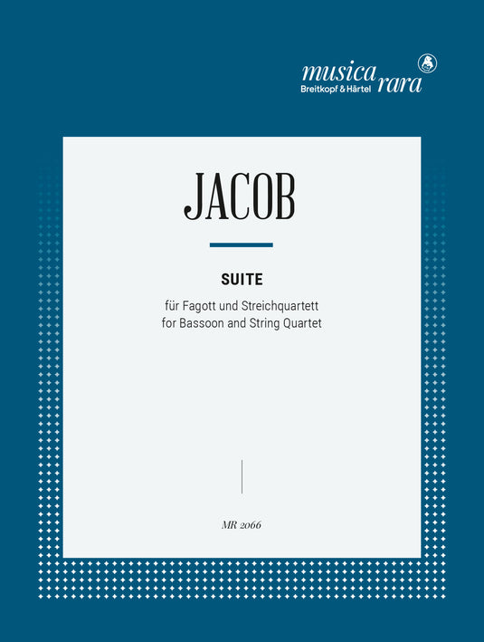 JACOB - Suite