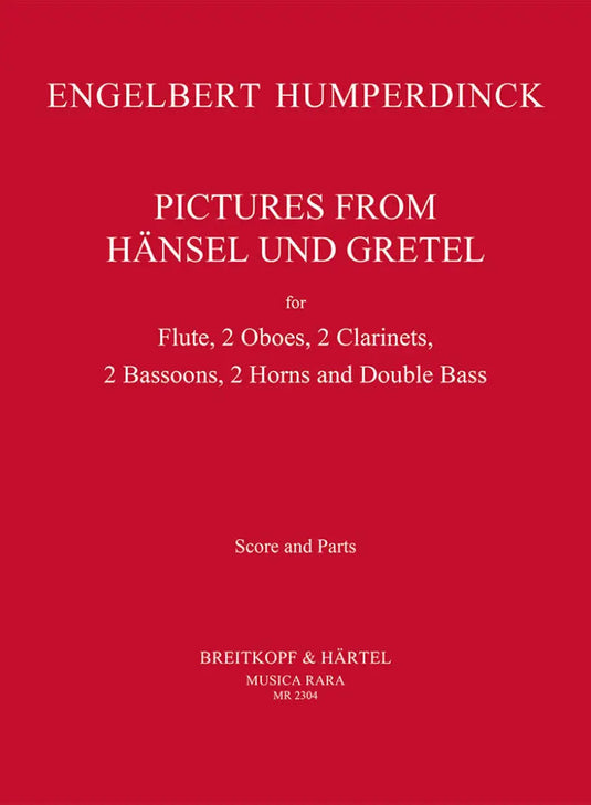 HUMPERDINCK - Pictures from Hansel and Gretel