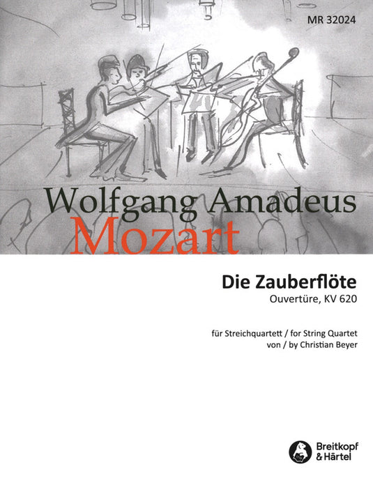 MOZART - The Magic Flute K. 620