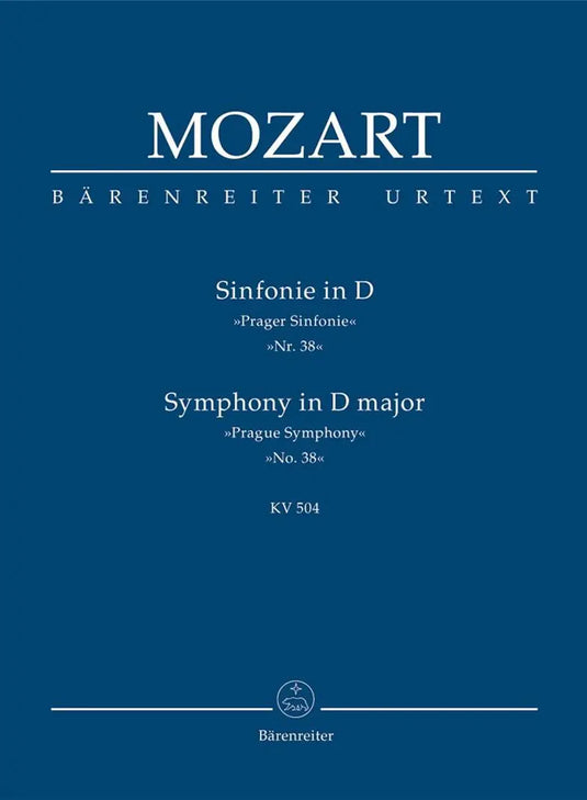 MOZART - Symphony in D