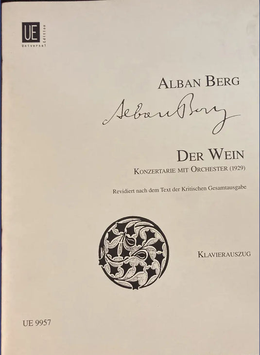 BERG - Der Wein