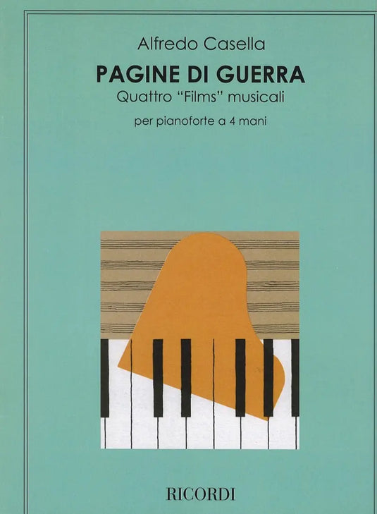 CASELLA - Pagine Di Guerra